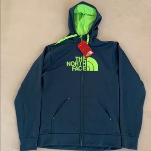 North face hoodie
